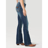 Wrangler Womens Retro Mae Bootcut Jeans - 1009MWZPV