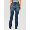 Wrangler Womens Retro Mae Bootcut Jeans - 1009MWZPV