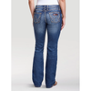 Wrangler Womens Retro Mae Jeans - 09MWZMS