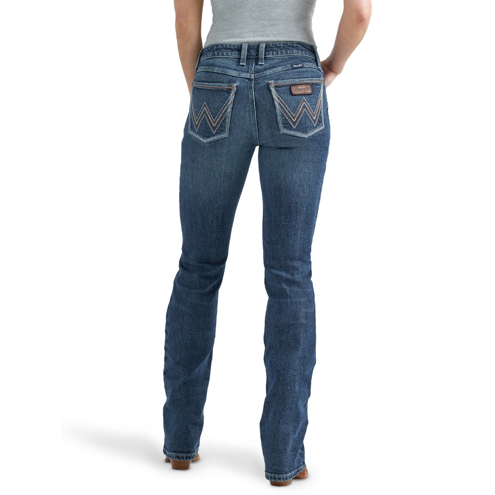 Wrangler Womens Retro Mae Jeans