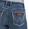 Wrangler Womens Retro Mae Jeans