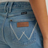 Wrangler Womens Retro Mae Mid Rise Bootcut Jeans