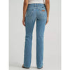 Wrangler Womens Retro Mae Mid Rise Bootcut Jeans - 112375025