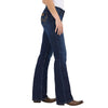 Wrangler Womens Retro® Mae Mid Rise Bootcut Jeans