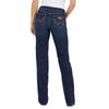 Wrangler Womens Retro® Mae Mid Rise Bootcut Jeans