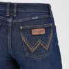 Wrangler Womens Retro® Mae Mid Rise Bootcut Jeans