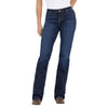 Wrangler Womens Retro® Mae Mid Rise Bootcut Jeans