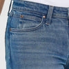 Wrangler Womens Retro Mae Mid Rise Bootcut Jeans