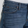 Wrangler Womens Retro Mae Mid Rise Bootcut Jeans Katelyn - 112375243