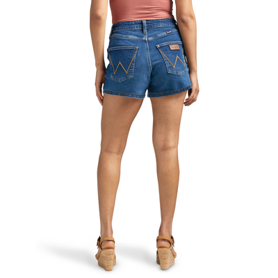 Wrangler Womens Retro Mae Shorts 