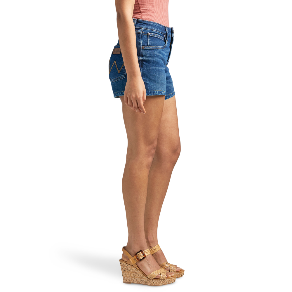 Wrangler Womens Retro Mae Shorts 