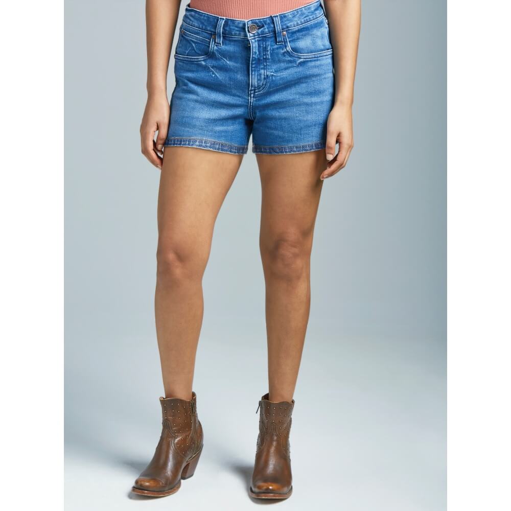 Wrangler Womens Retro Mae Shorts