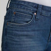 Wrangler Womens Retro Mae Trouser Jeans Sophia Blue - Dark - 09MWWSA