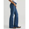 Wrangler Womens Retro Mae Trouser Jeans Sophia Blue - Dark - 09MWWSA