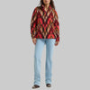 Wrangler Womens Retro® Quarter-Zip Pullover