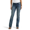 Wrangler Womens Retro Sadie Bootcut Jeans Dark Wash - 1007MWZDW