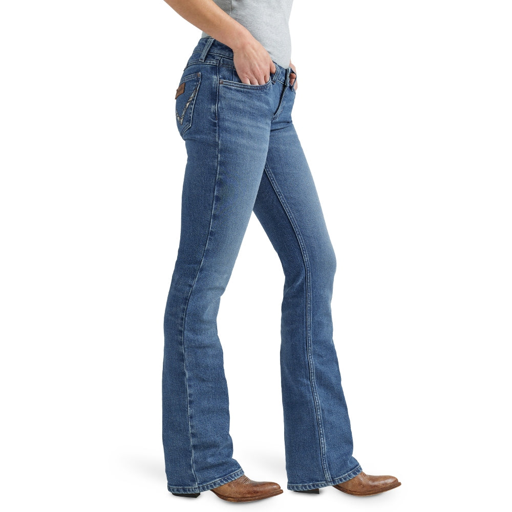 Wrangler Womens Retro Sadie Jeans