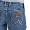 Wrangler Womens Retro Sadie Jeans