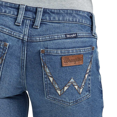 Wrangler Womens Retro Sadie Jeans