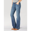 Wrangler Womens Retro Sadie Low Rise Bootcut Jeans - 1007MWZRT