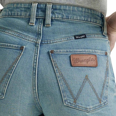 Wrangler Womens Retro Shorts 