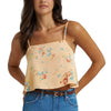 Wrangler Womens Retro® Vintage Blouse Orange - 112380070