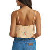 Wrangler Womens Retro® Vintage Blouse Orange - 112380070