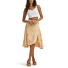 Wrangler Womens Retro® Vintage Skirt Orange - 112380069