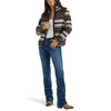 Wrangler Womens Retro Western Vintage Jacket