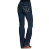 Wrangler Womens Riding Jeans - WRQ20ST