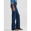 Wrangler Womens Q-Baby Mid-Rise Bootcut Ultimate Riding Jeans Boot Scooting - WRQ20ST