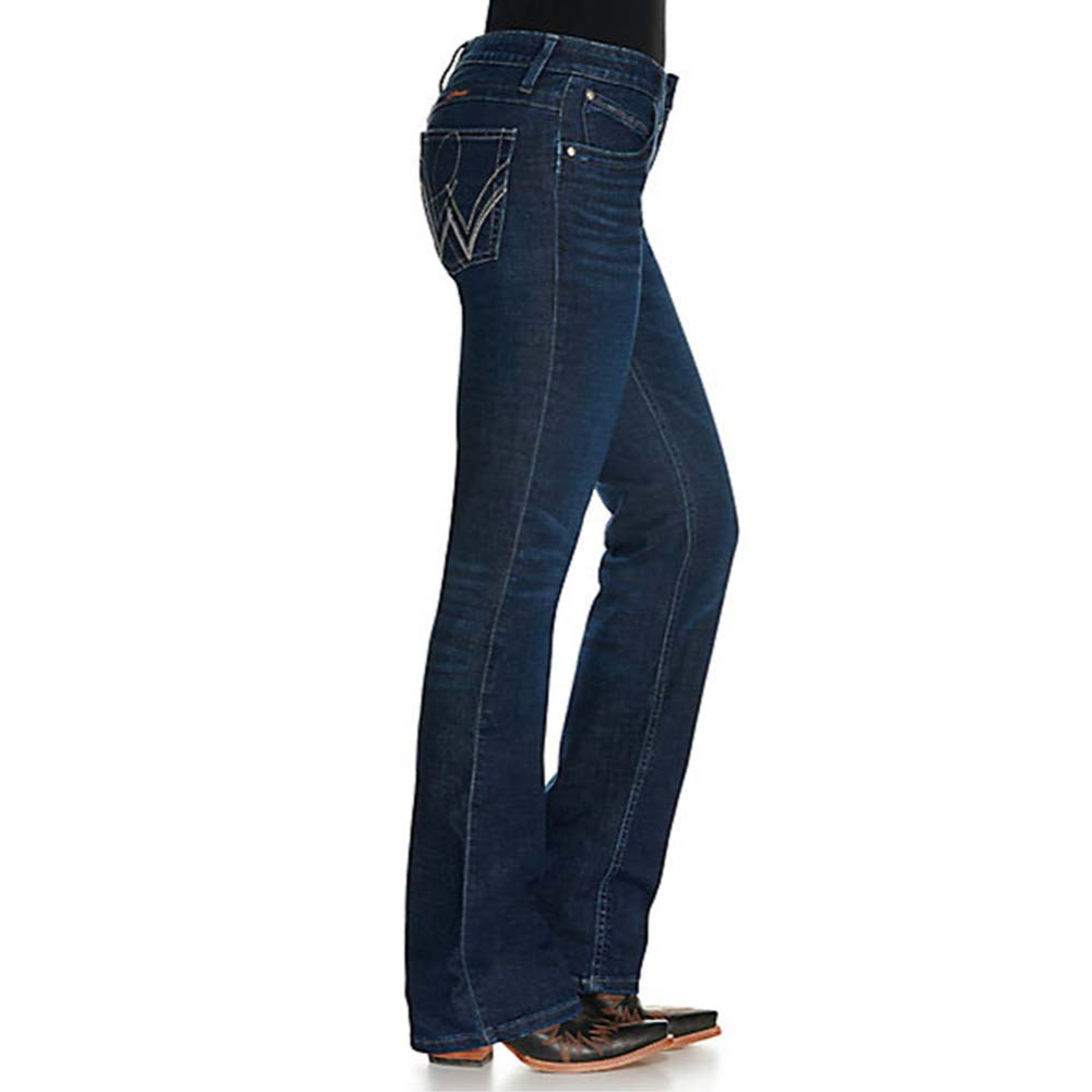 Wrangler Womens Riding Jeans - WRQ20ST