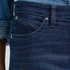 Wrangler Womens Q-Baby Mid-Rise Bootcut Ultimate Riding Jeans Boot Scooting - WRQ20ST