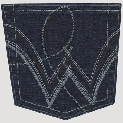 Wrangler Womens Riding Jeans - WRQ20ST