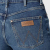 Wrangler Womens Skylar High Rise Relaxed Jeans