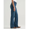Wrangler Womens Skylar High Rise Relaxed Jeans - 112367599