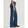 Wrangler Womens Skylar High Rise Relaxed Jeans - 112367599