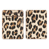 Wrangler Womens Small Card Case Wallet Key Chain/Detachable Card Holder Brown - WG366-W118BR