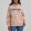 Wrangler Womens Southwest Kabel Hoodie