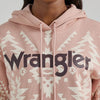 Wrangler Womens Southwest Kabel Hoodie