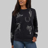 Wrangler Womens Icons Pullover Sweatshirt