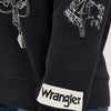 Wrangler Womens Icons Pullover Sweatshirt
