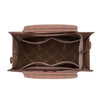 Wrangler Womens Tooled Aztec Pattern Print Tote/Crossbody