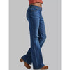 Wrangler Womens True Fierce Flare Jeans