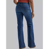 Wrangler Womens True Fierce Flare Jeans