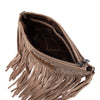 Wrangler Womens Vintage Fringe Crossbody Bag 