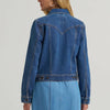 Wrangler Womens Western Unlined Denim Jacket - 112373766