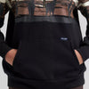 Wrangler Womens Wild West Pullover Black - 112382737