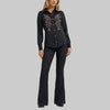 Wrangler Womens X Lainey Wilson Embroidered Shirt