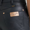 Wrangler Womens X Lainey Wilson Flare Jeans Black - 112385583